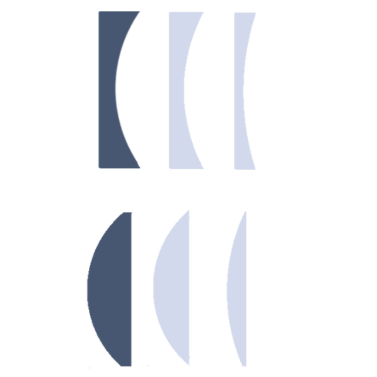 Gleitsichtgläser | Standardstärke | Index 1.5