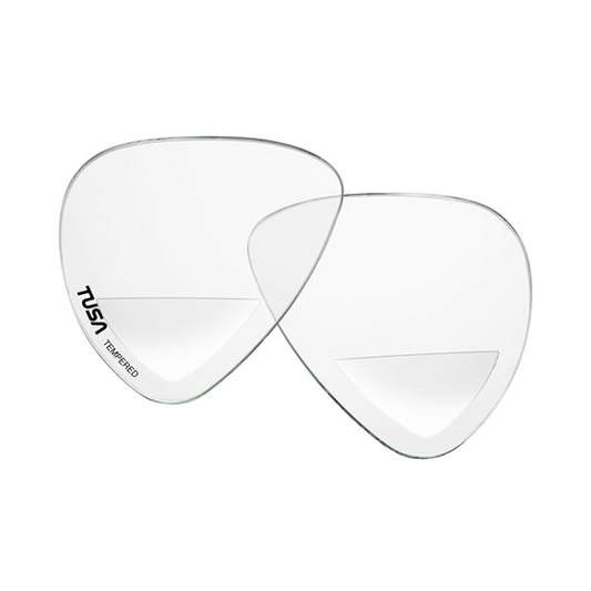 Near-ready prescription lenses | TUSA Intega M-2004, Freedom One M-211