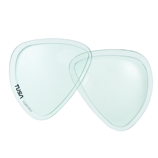 Corrective lenses ready | TUSA Intega M-2004, Freedom One M-211